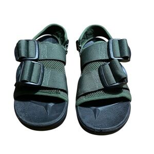 Astral PFD Sandal M’s – TravelCountry Dark Green Size 9